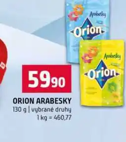 Terno ORION ARABESKY 130 g vybrané druhy nabídka