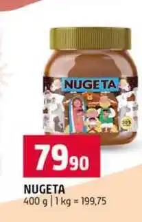 Terno NUGETA 400 g nabídka