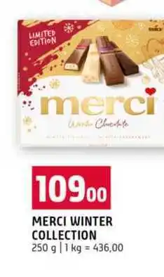 Terno MERCI WINTER COLLECTION 250 g nabídka