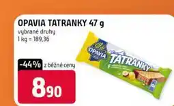 Terno OPAVIA TATRANKY 47 g vybrané druhy nabídka