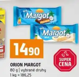 Terno ORION MARGOT 80 g vybrané druhy nabídka
