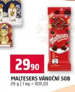Terno MALTESERS VÁNOČNÍ SOB 29 g nabídka