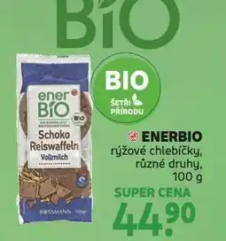 Rossmann Em erbio rýžové chlebíčky nabídka