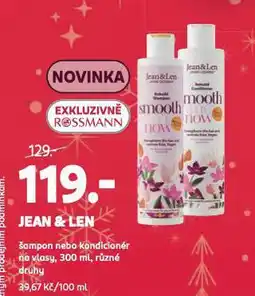 Rossmann Jean & len kondicioner nabídka