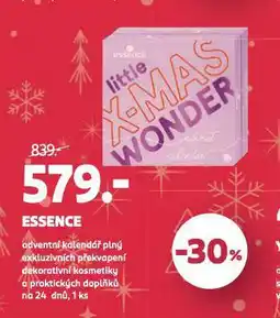 Rossmann Essence adventní kalendář nabídka