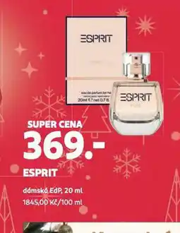 Rossmann Esprit nabídka