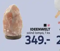 Rossmann Solná lampa nabídka