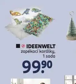 Rossmann Zapékací korálky nabídka