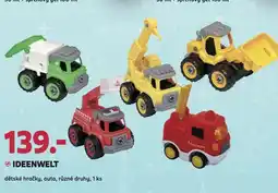 Rossmann Ideenwelt dětské hračky nabídka