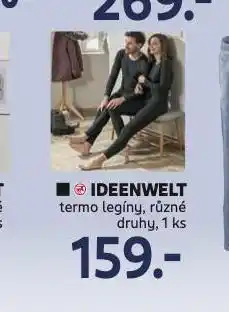 Rossmann Termo legíny nabídka