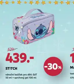 Rossmann Stitch vánoční balíček pro děti nabídka