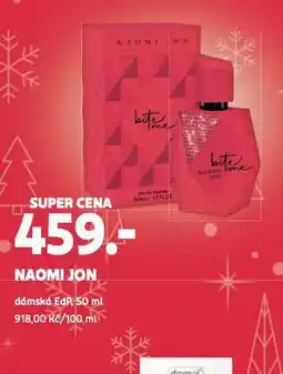 Rossmann Naomi jon nabídka
