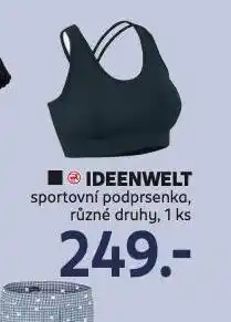 Rossmann Sportovní podrsenka nabídka