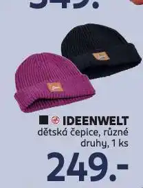 Rossmann Dětská čepice nabídka