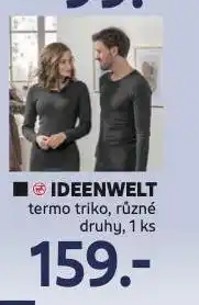 Rossmann Termo triko nabídka