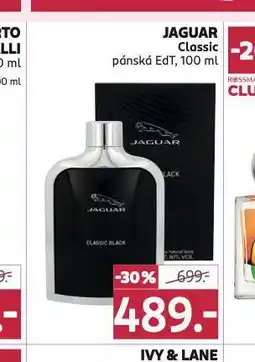 Rossmann Jaguar classic nabídka