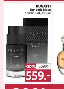 Rossmann Bugatto dynamic move nabídka