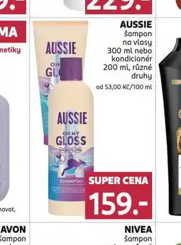 Rossmann Aussie kondicioner nabídka