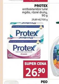 Rossmann Protex antibakteriální tuhé mýdlo nabídka