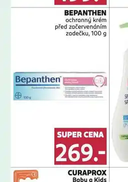Rossmann Bepanthen ochranný krém nabídka