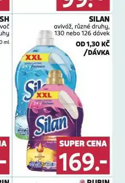 Rossmann Silan aviváž nabídka