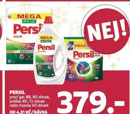 Rossmann Persil prací prostředek nabídka