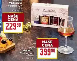 Billa Dos Maderas Tasting set 4x 50 ml nabídka