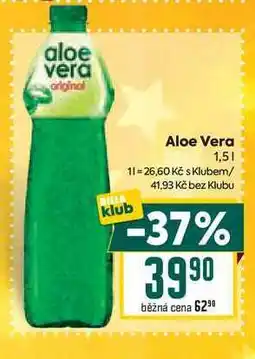 Billa Aloe Vera 1,5l nabídka