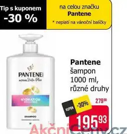 Teta Pantene šampon 1000 ml nabídka