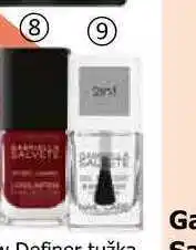 Teta GABRIELLA SALVETE Péče na nehty 2v1 Top+Base Coat nabídka