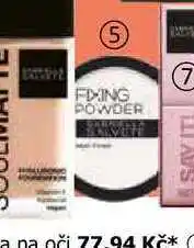 Teta GABRIELLA SALVETE Fixační pudr nabídka