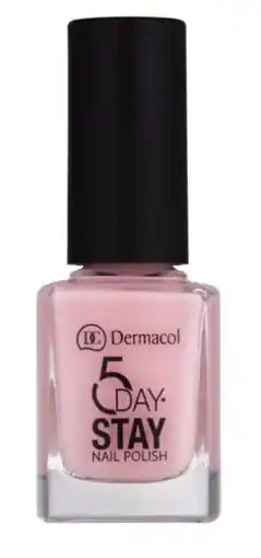 Teta Dermacol 5 Day Stay dlouhotrvající lak na nehty 11ml nabídka