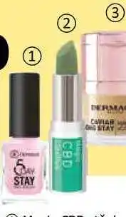 Teta DERMACOL Magic CBD rtěnka nabídka