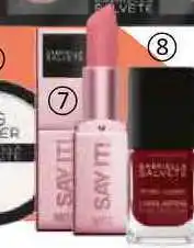 Teta GABRIELLA SALVETE Say it! rtěnka nabídka