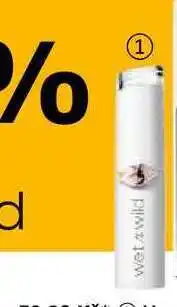 Teta wet n wild Megalast High Shine rtěnka nabídka