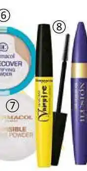 Teta DERMACOL Vampire řasenka nabídka