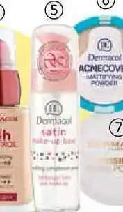 Teta DERMACOL Satin báze pod make-up nabídka