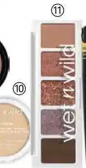 Teta wet n wild Color Icon paletka 5 očních stínů nabídka