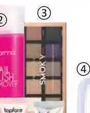 Teta Paletka očních stínů Smoky nabídka