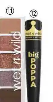 Teta Wet n wild Big Poppa řasenka nabídka