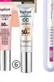Teta topface Natural Glow CC krém nabídka