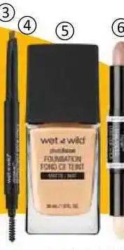 Teta wet n wild Photo Focus Matte make-up nabídka