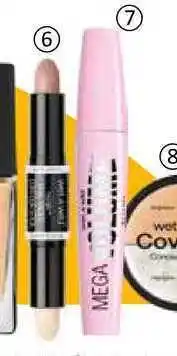 Teta wet n wild Mega Volume řasenka nabídka