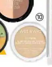 Teta wet n wild Bare Focus matující pudr nabídka