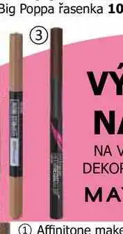 Teta MAYBELLINE Hyper Precise Liner oční linka nabídka