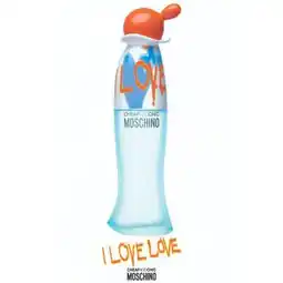 Teta Moschino I Love Love dámské EDT 50 ml nabídka