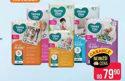 Teta Happy Mimi dětské plenky, různé velikosti nabídka