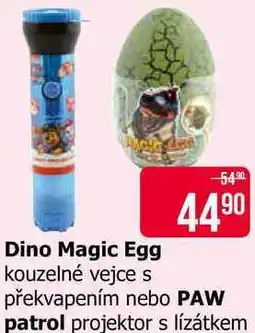 Teta Dino Magic Egg nabídka