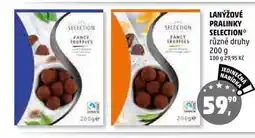 Penny Market LANÝŽOVÉ PRALINKY SELECTION, 200 g nabídka