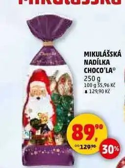 Penny Market MIKULÁŠSKÁ NADÍLKA CHOCO'LA, 250 g nabídka